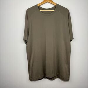 Lululemon Metal Vent Tech Short-Sleeve Shirt XL